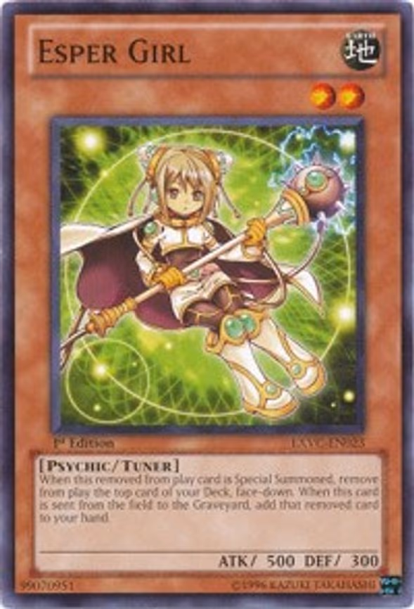 Esper Girl