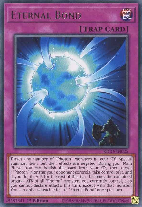 Eternal Bond