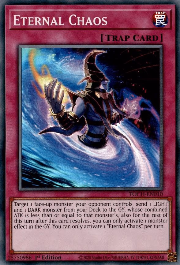 Eternal Chaos