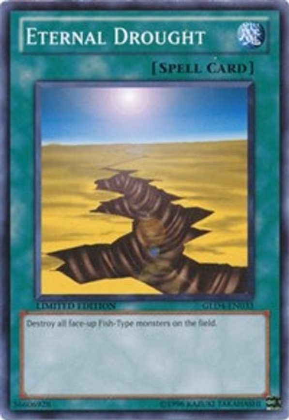 Eternal Drought