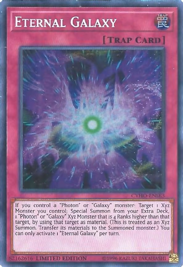 Eternal Galaxy