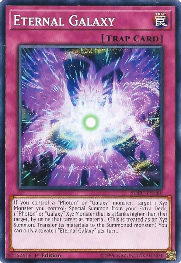 Eternal Galaxy