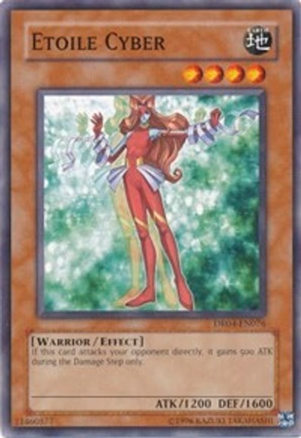 Etoile Cyber