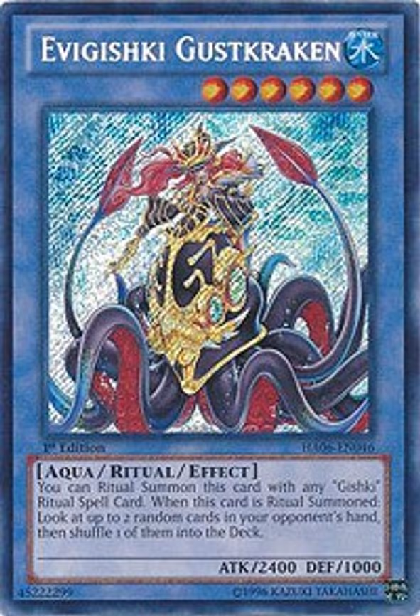 Evigishki Gustkraken