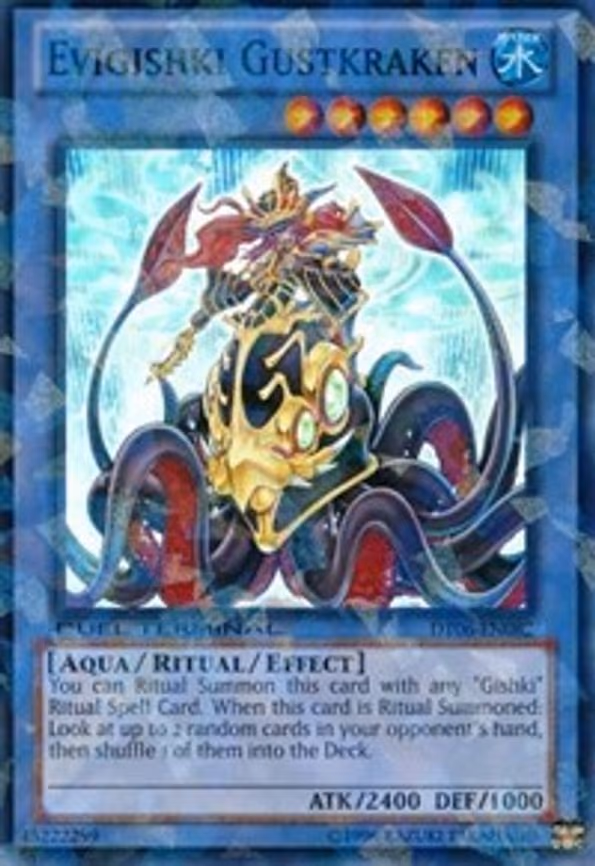 Evigishki Gustkraken