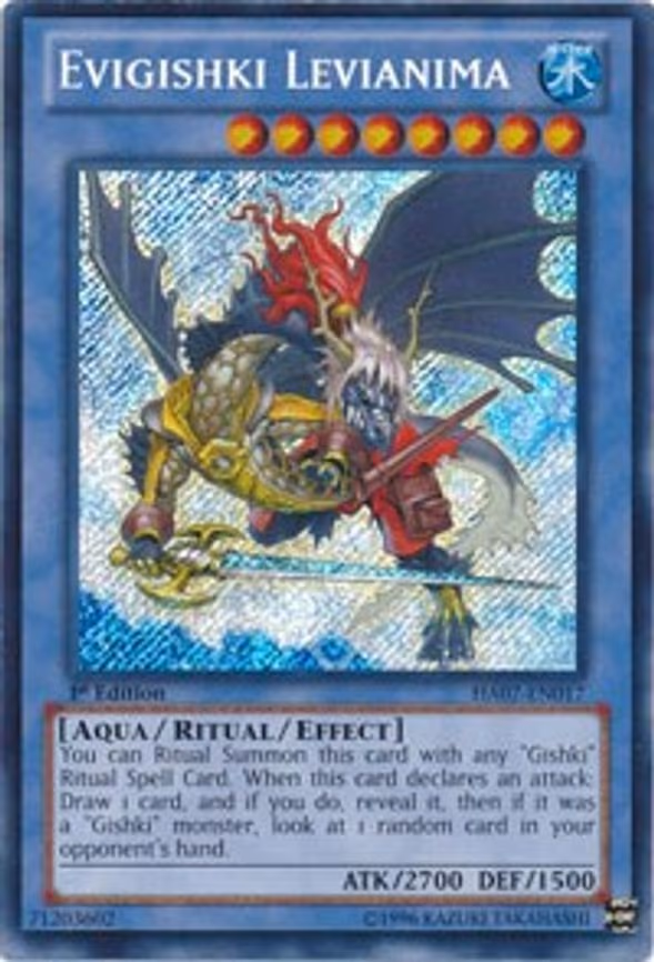 Evigishki Levianima