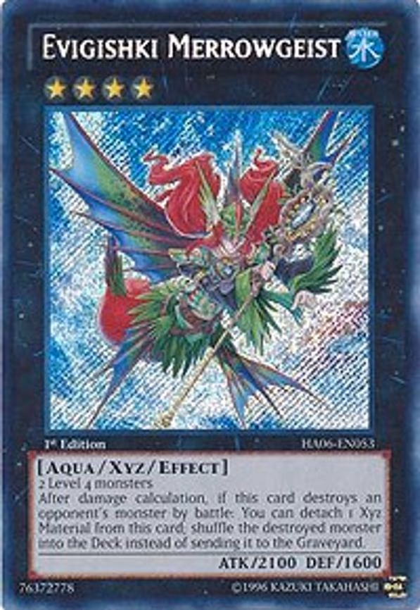 Evigishki Merrowgeist