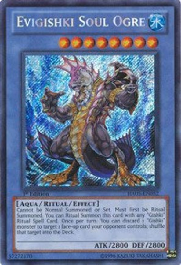 Evigishki Soul Ogre
