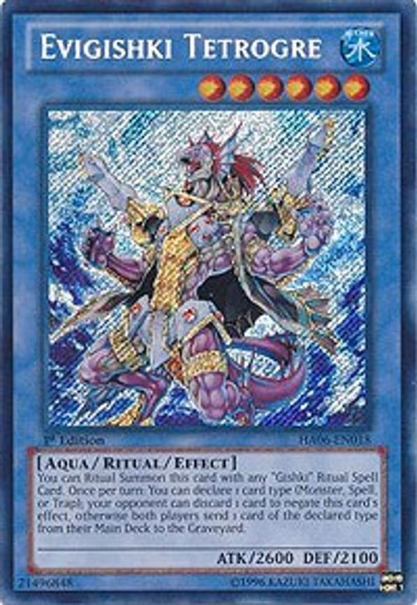 Evigishki Tetrogre