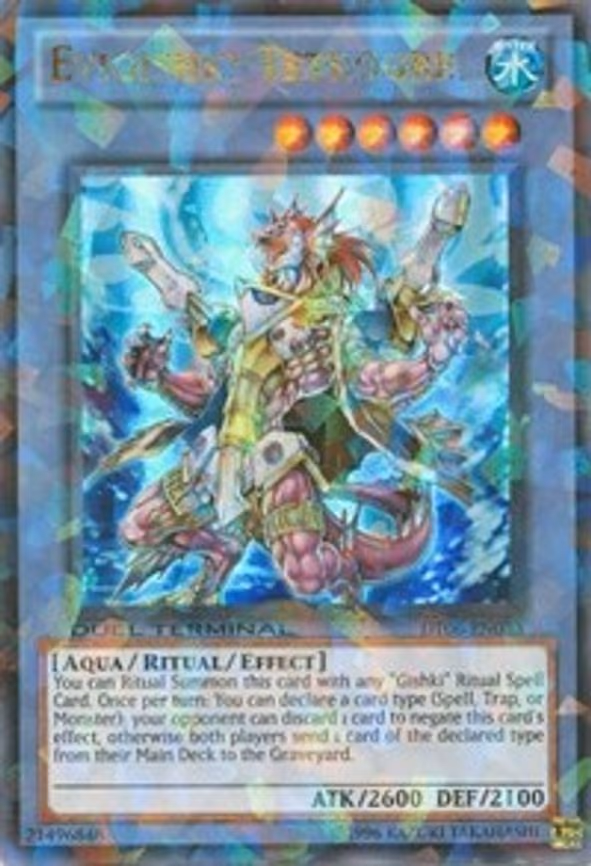 Evigishki Tetrogre
