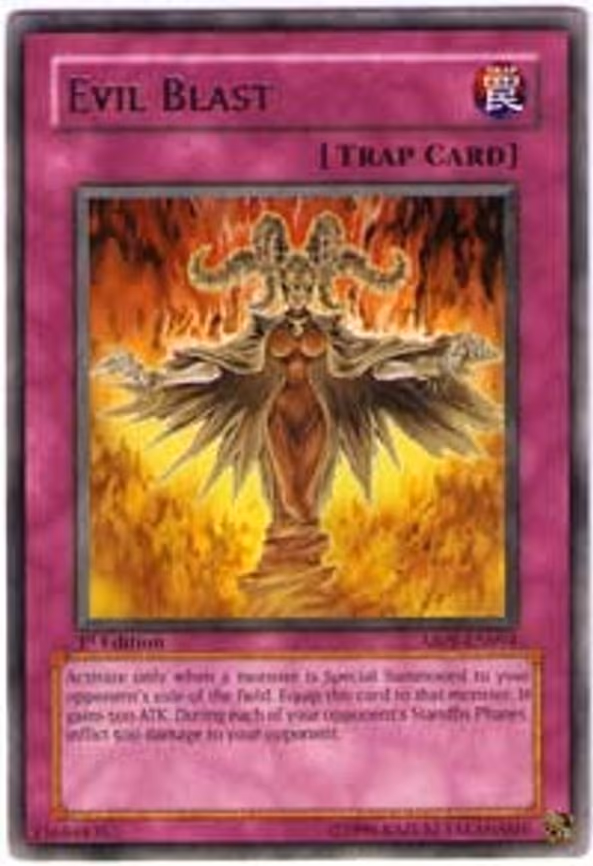 Evil Blast