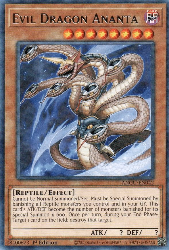 Evil Dragon Ananta