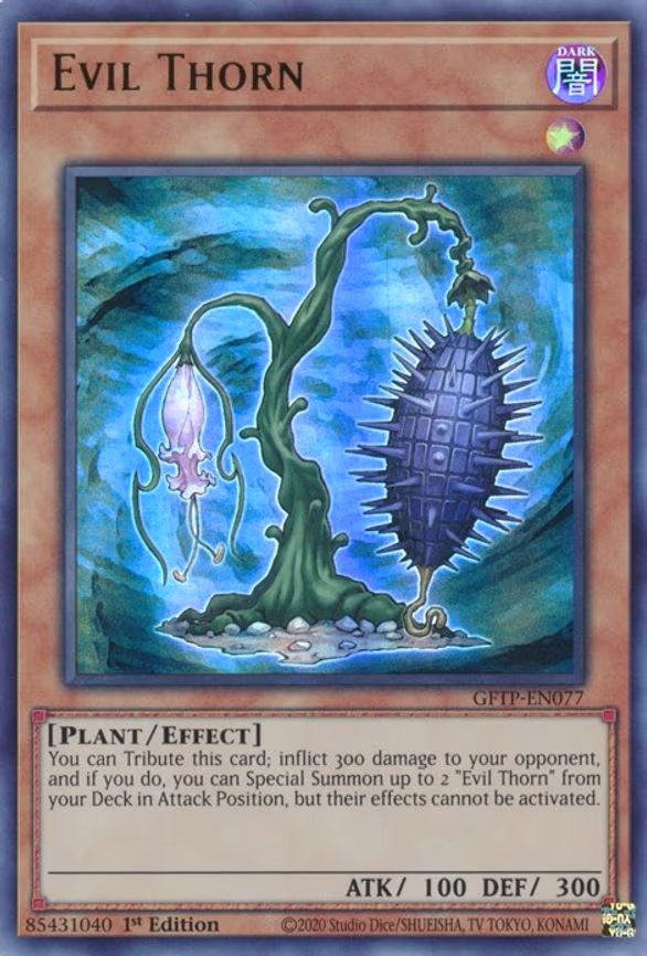 Evil Thorn