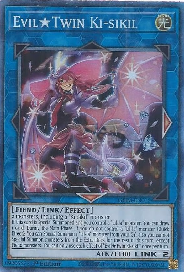 Evil Twin Ki-sikil
