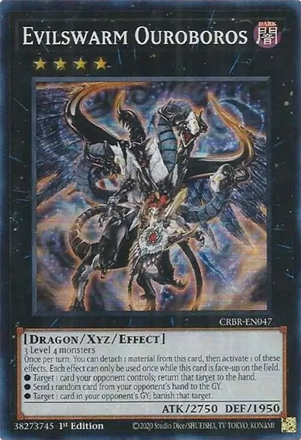 Evilswarm Ouroboros