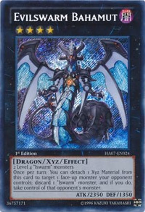 Evilswarm Bahamut
