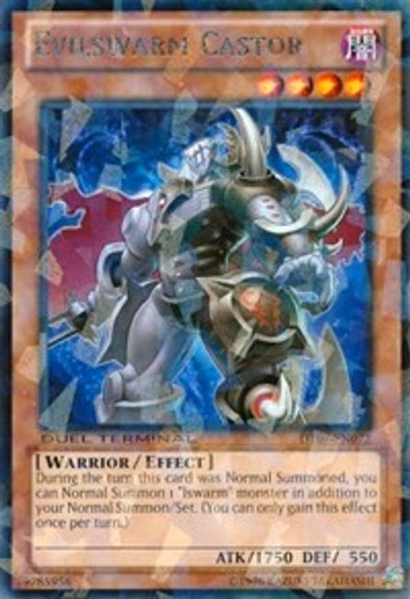 Evilswarm Castor
