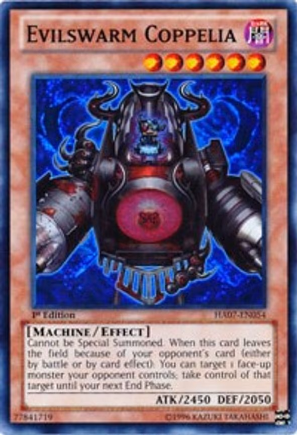Evilswarm Coppelia