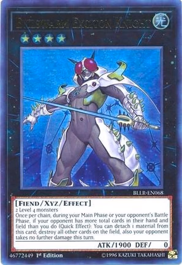 Evilswarm Exciton Knight