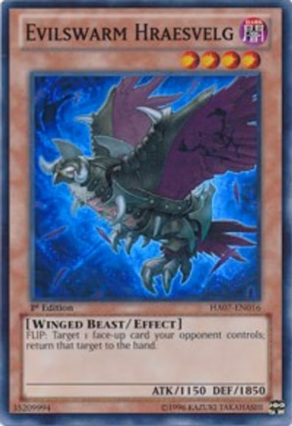 Evilswarm Hraesvelg