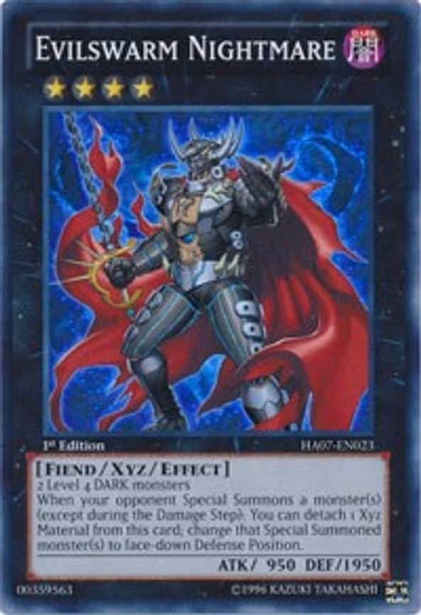 Evilswarm Nightmare