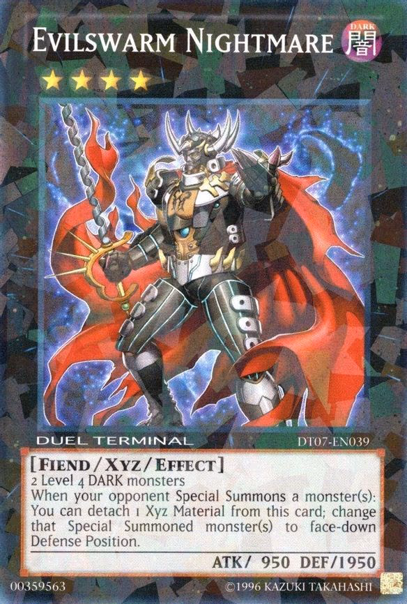 Evilswarm Nightmare