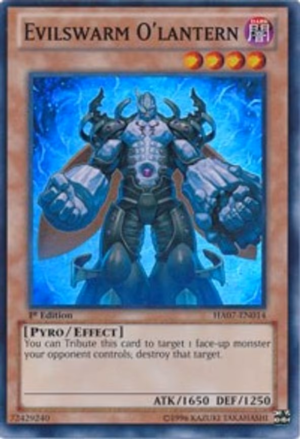 Evilswarm O'lantern