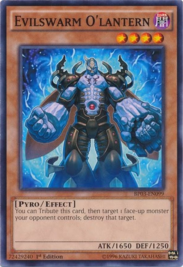 Evilswarm O'lantern