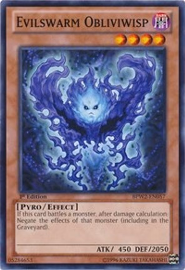 Evilswarm Obliviwisp