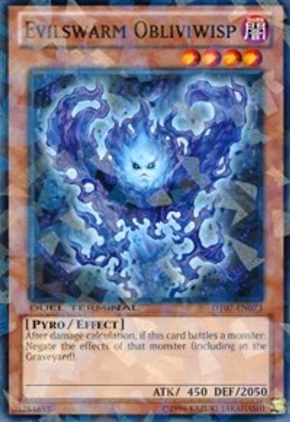 Evilswarm Obliviwisp