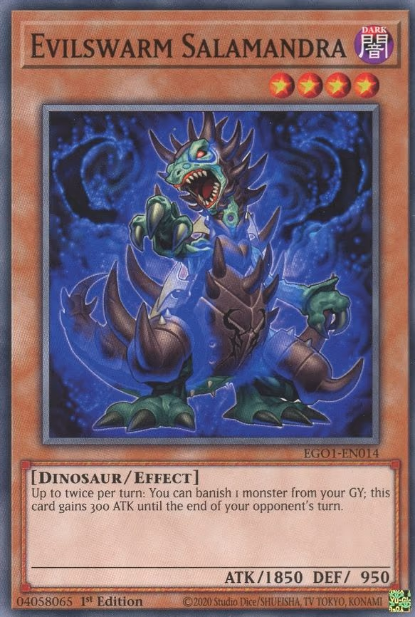 Evilswarm Salamandra