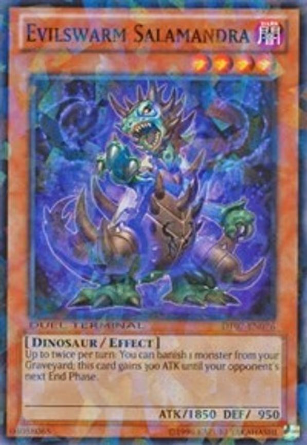 Evilswarm Salamandra
