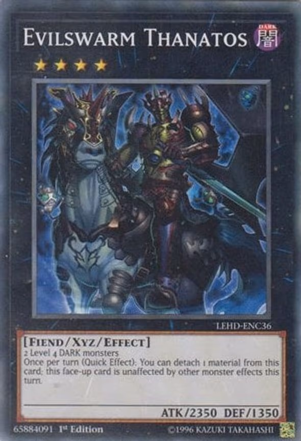 Evilswarm Thanatos