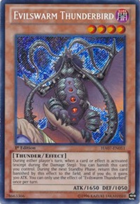 Evilswarm Thunderbird
