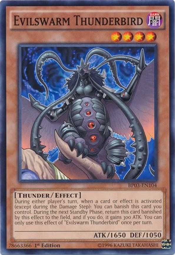 Evilswarm Thunderbird