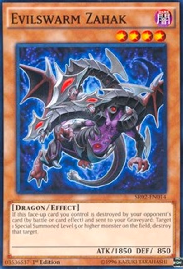 Evilswarm Zahak