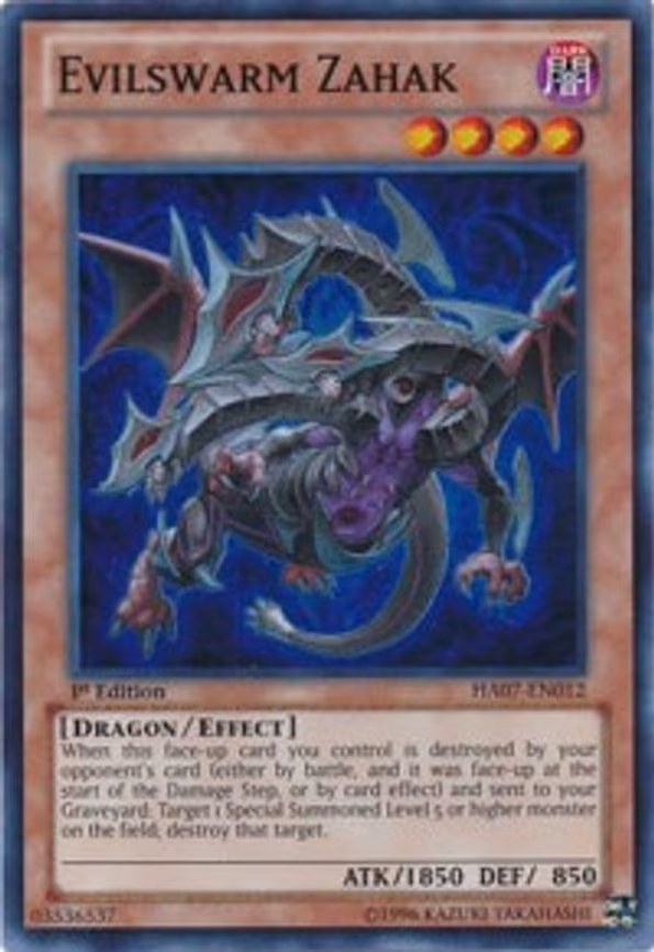Evilswarm Zahak