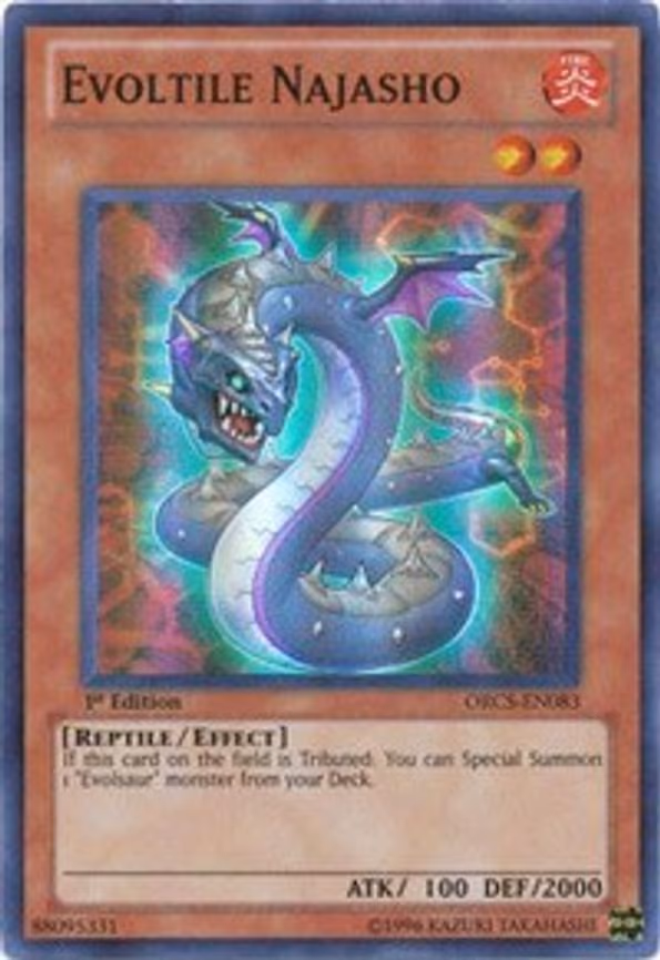 Evoltile Najasho