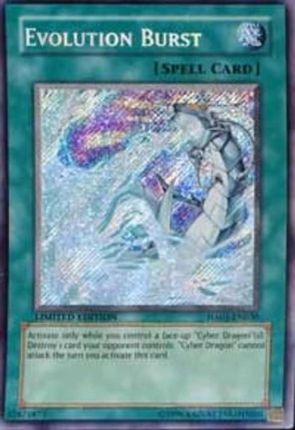 Evolution Burst