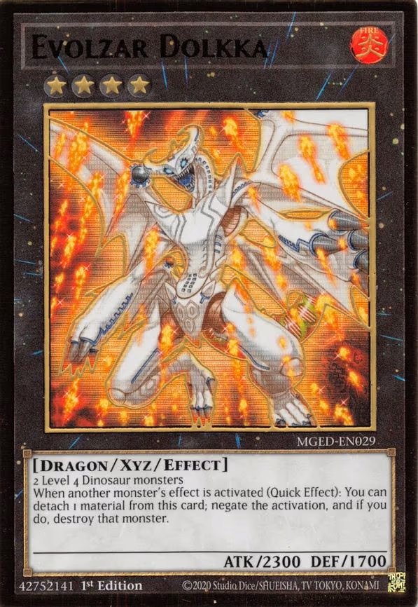 Evolzar Dolkka