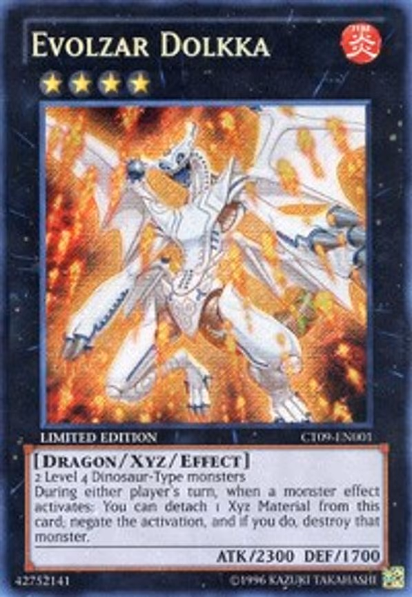 Evolzar Dolkka