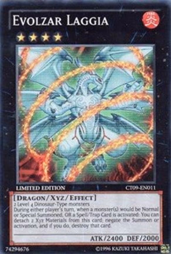 Evolzar Laggia