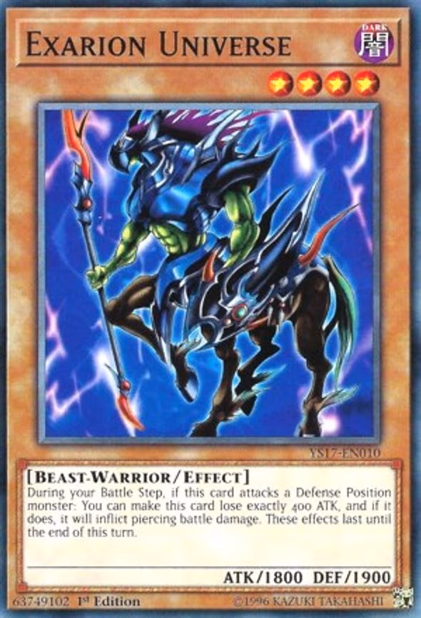 Exarion Universe