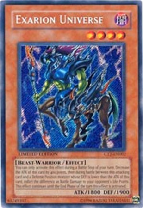 Exarion Universe
