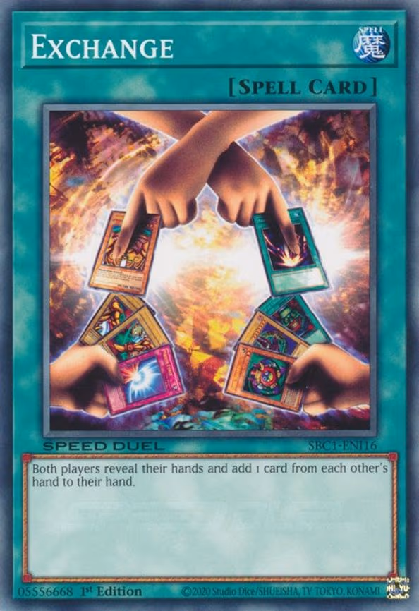 Exchange