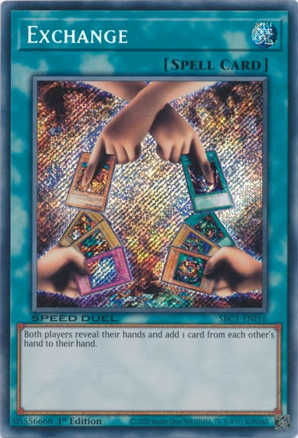 Exchange