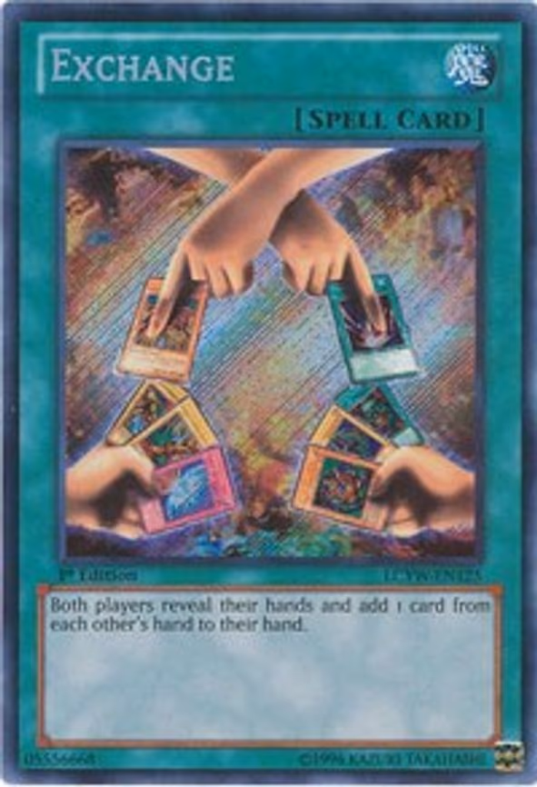 Exchange