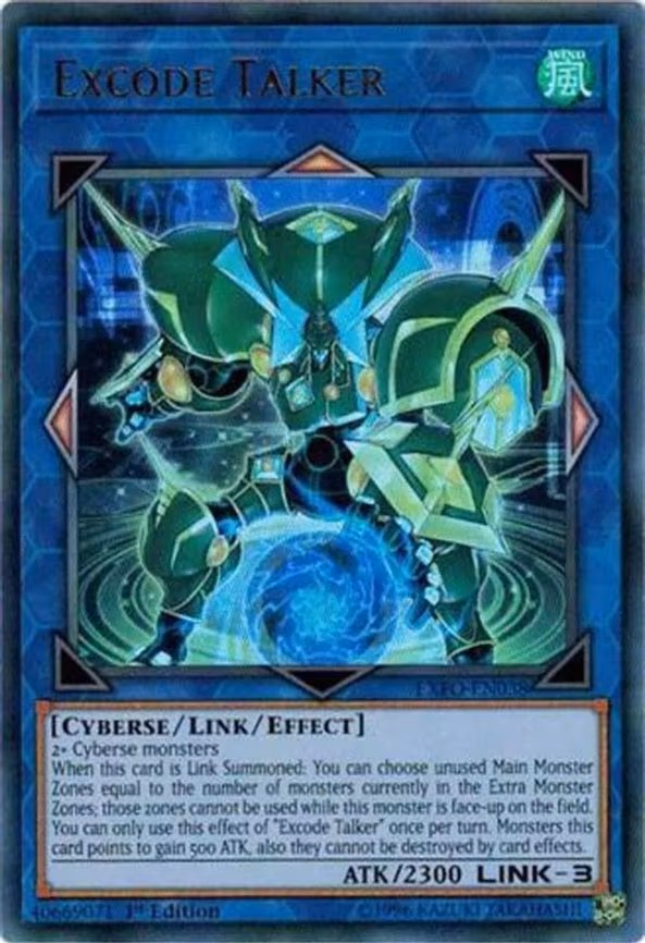 Excode Talker