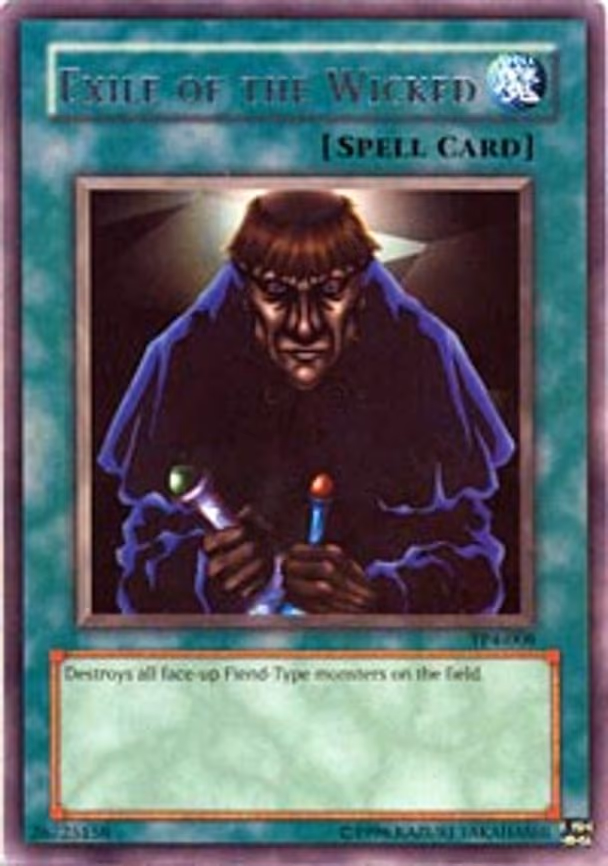 Exile of the Wicked