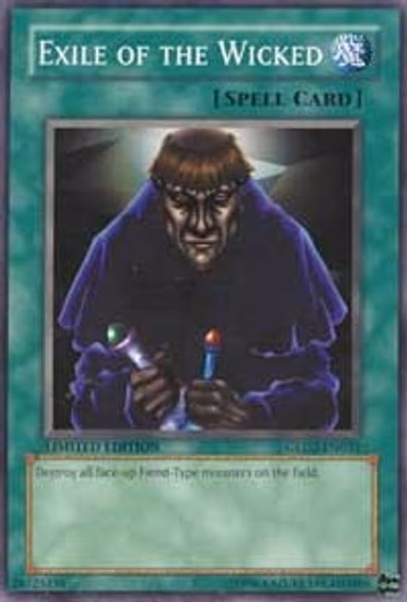 Exile of the Wicked